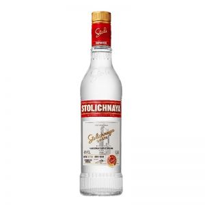 Stoli Premium Vodka 375ml